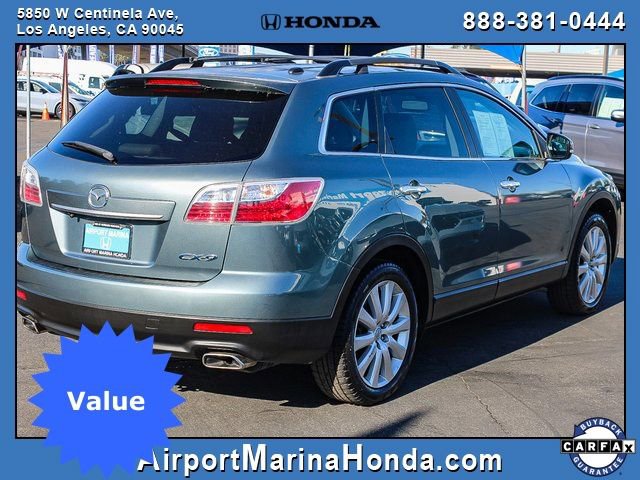 Used 2010 MAZDA CX-9 Grand Touring w/ Moonroof & Bose Audio Pkg image 13