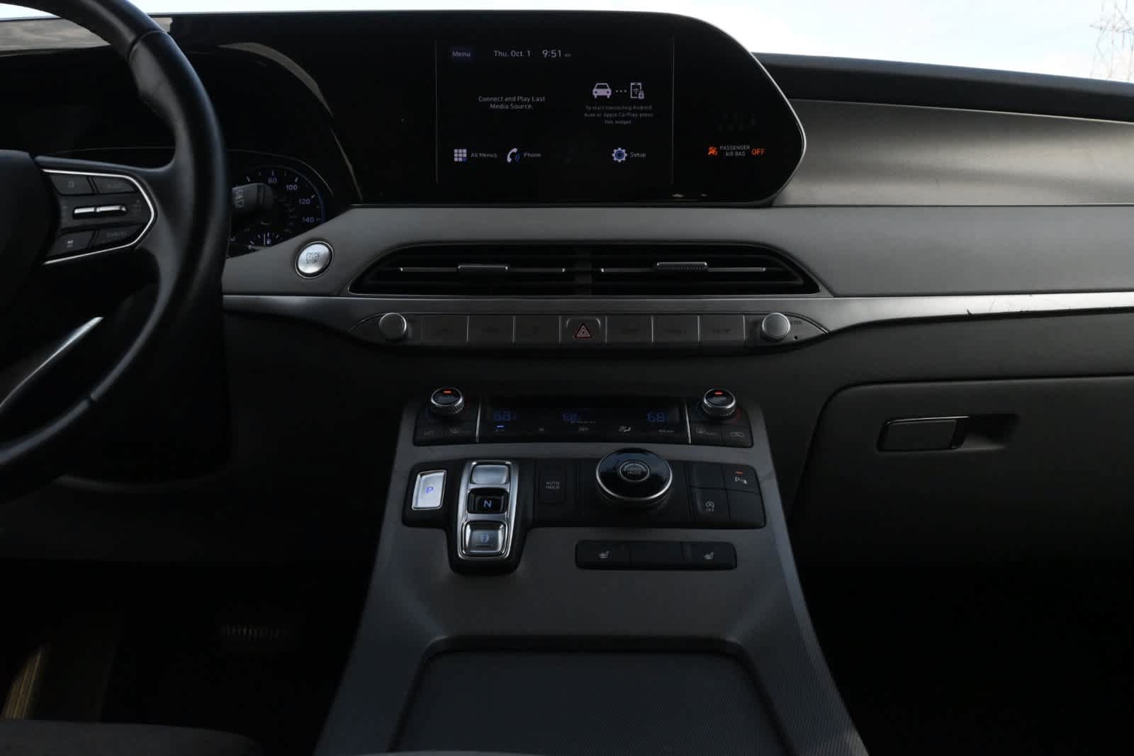 Used 2022 Hyundai Palisade SEL w/ Convenience Package FWD image 13
