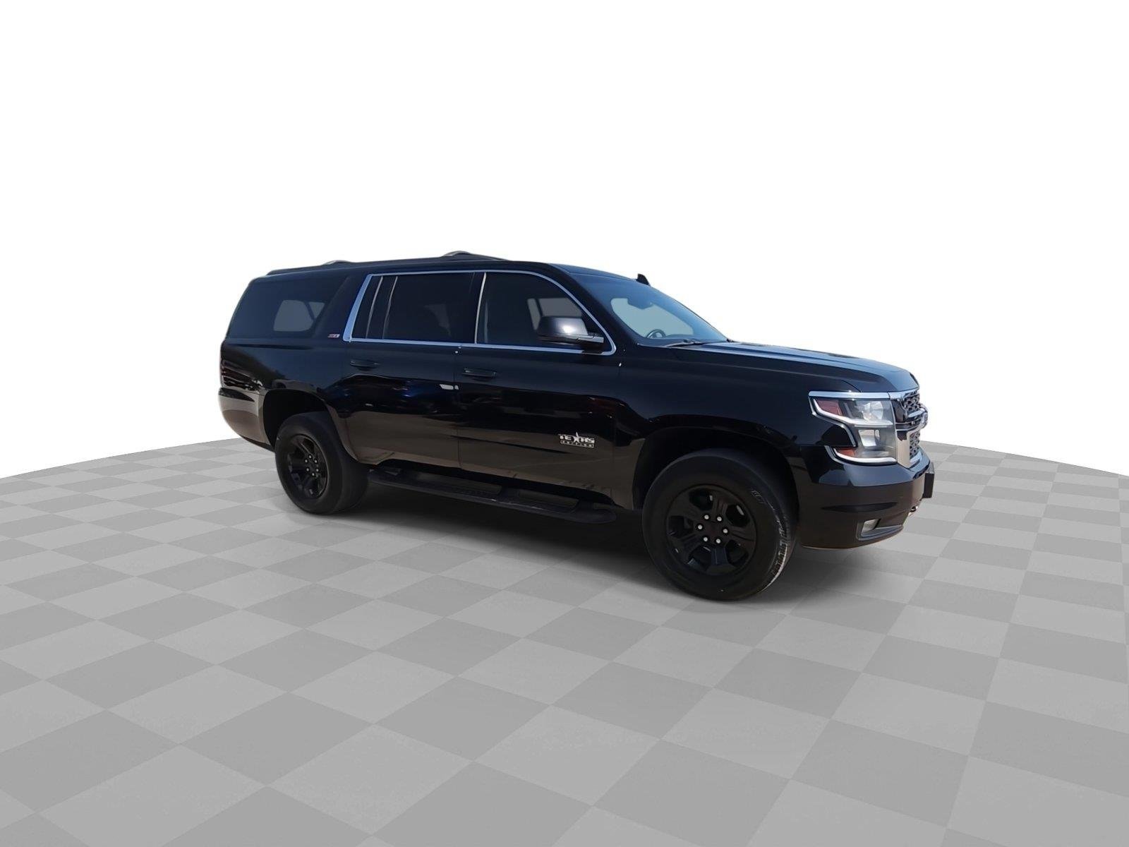 Certified 2019 Chevrolet Suburban LT AWD/4WD image 2