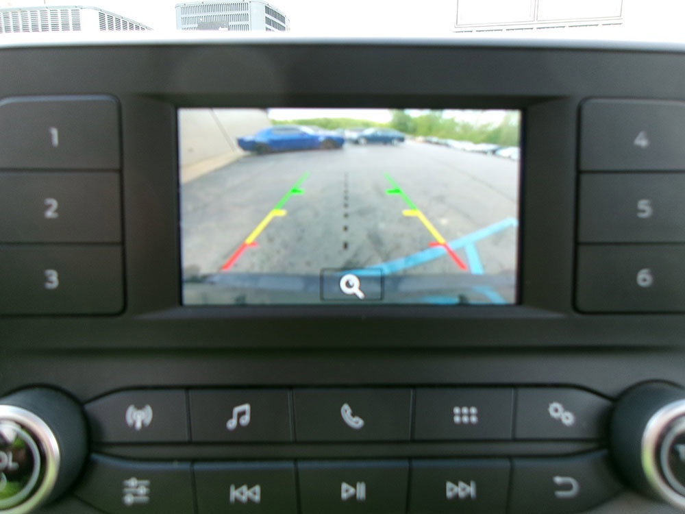 Used 2021 Ford EcoSport S image 16