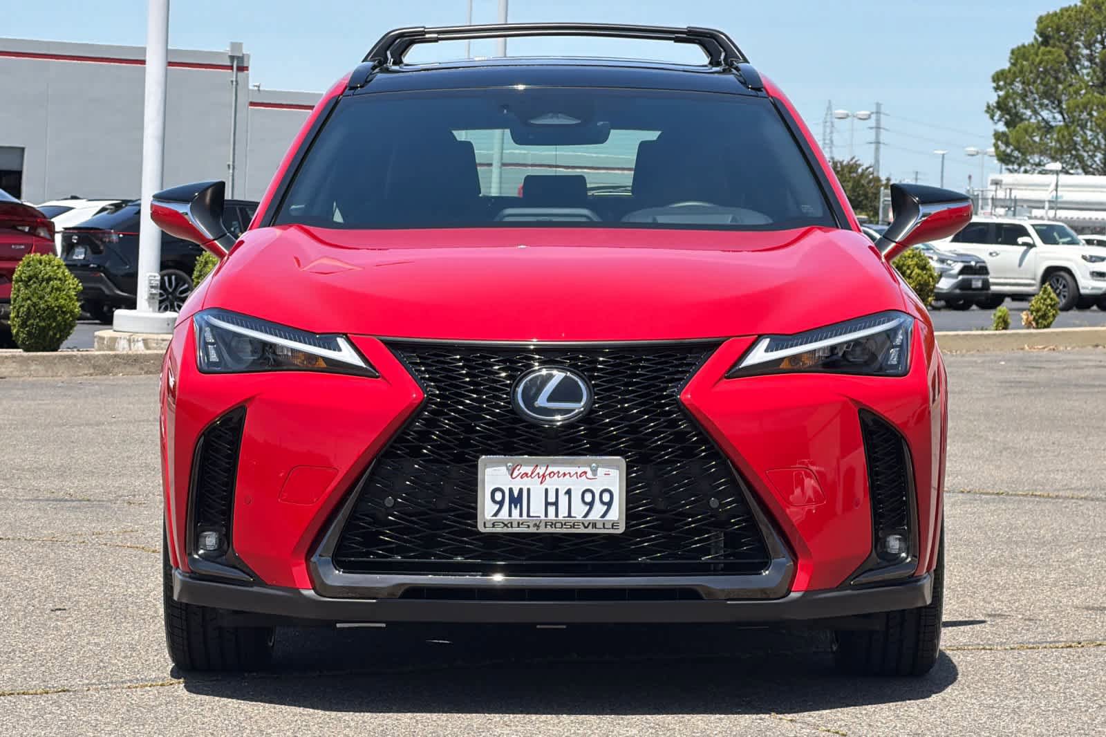 Used 2025 Lexus UX 300h AWD image 10