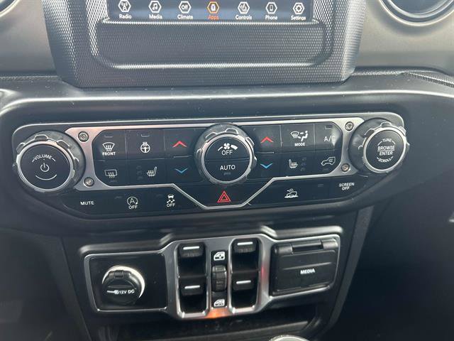 Certified 2023 Jeep Gladiator Sport image 30