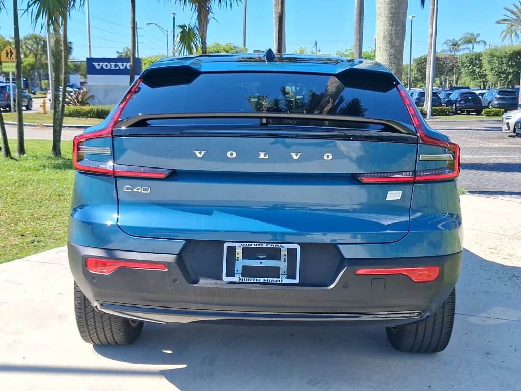 Used 2023 Volvo C40 P8 Recharge Plus AWD/4WD image 5