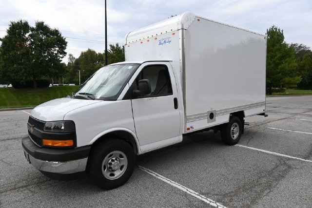 New 2026 Chevrolet Express 3500 w/ Power Convenience Package RWD image 16