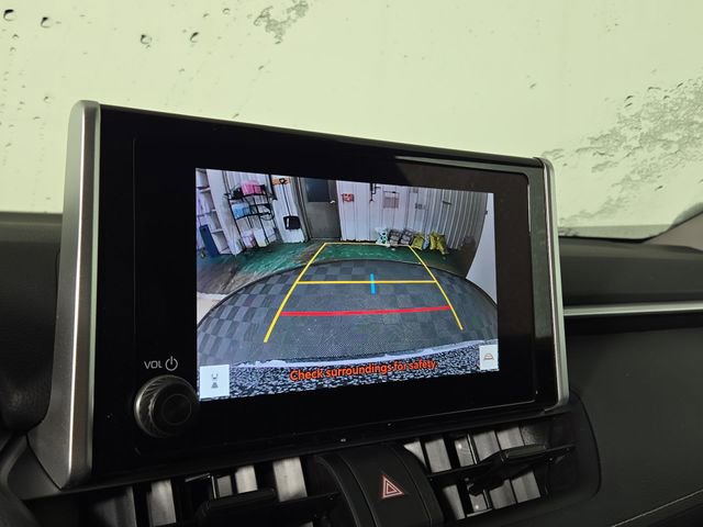 New 2025 Toyota RAV4 XLE image 20