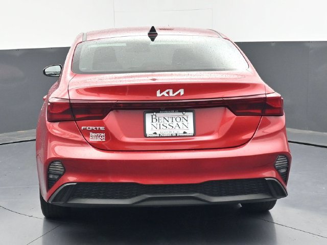 Used 2024 Kia Forte LXS FWD image 41
