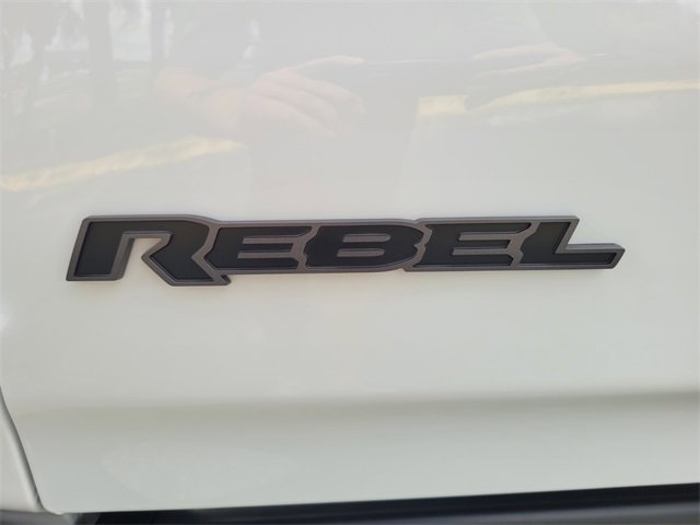 New 2026 RAM 1500 Rebel w/ Rebel Level 2 Equipment Group image 15