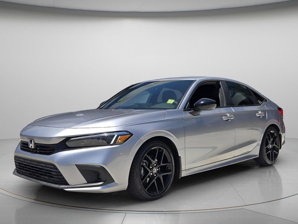 Certified 2024 Honda Civic Sport image 9