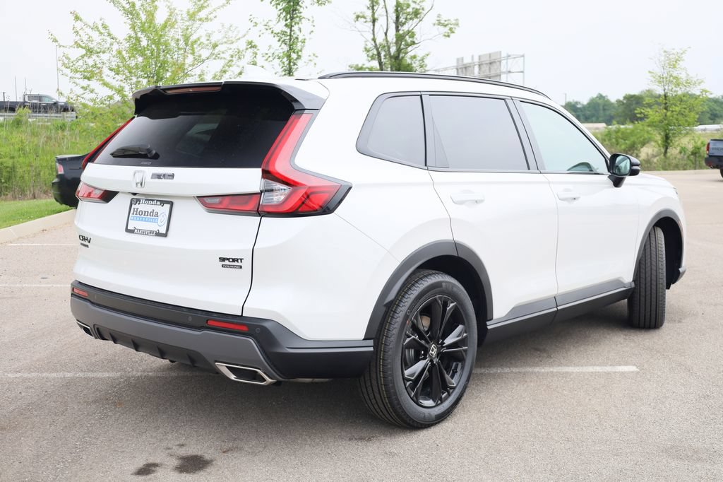 New 2026 Honda CR-V Sport Touring image 6