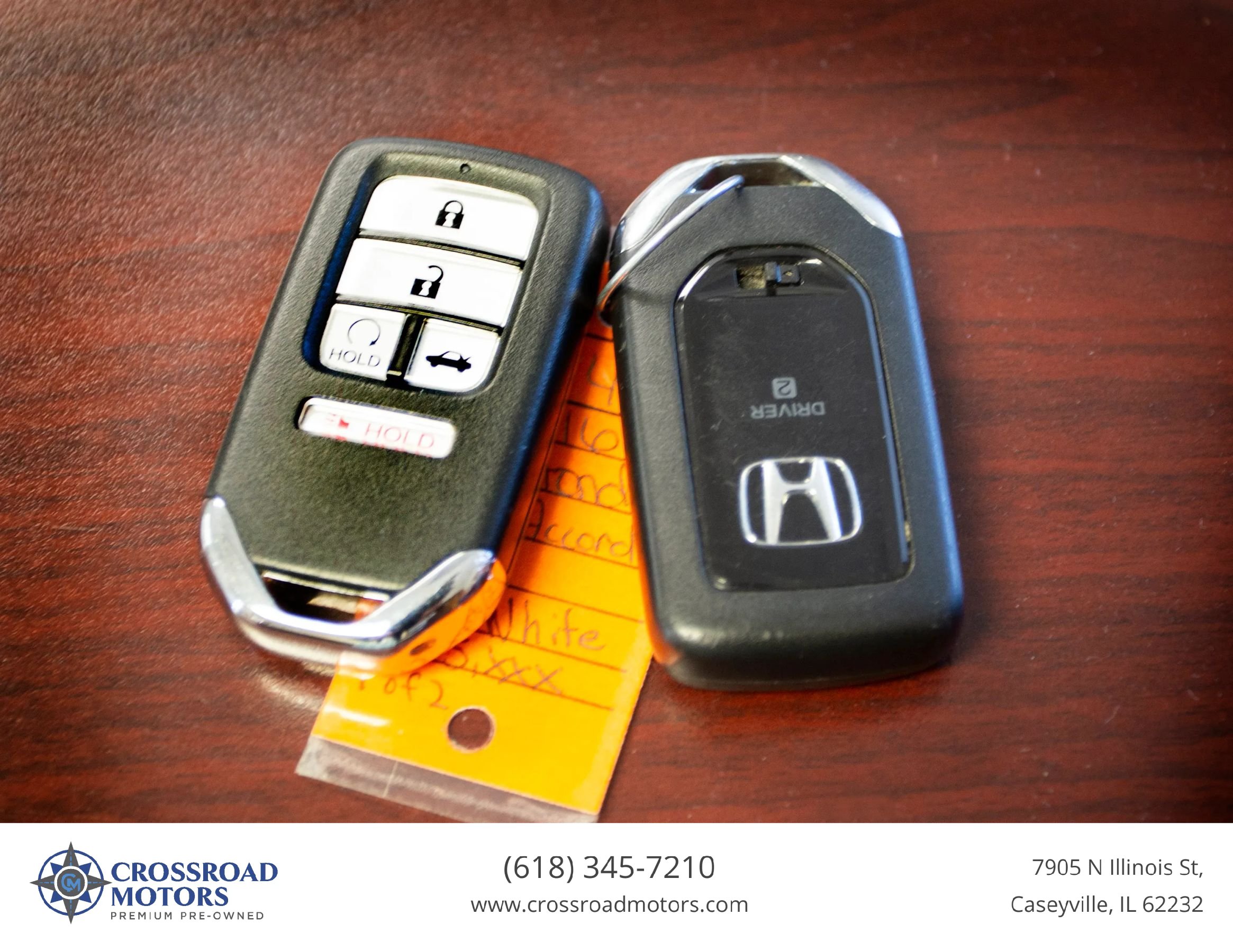 Used 2016 Honda Accord EX-L image 43