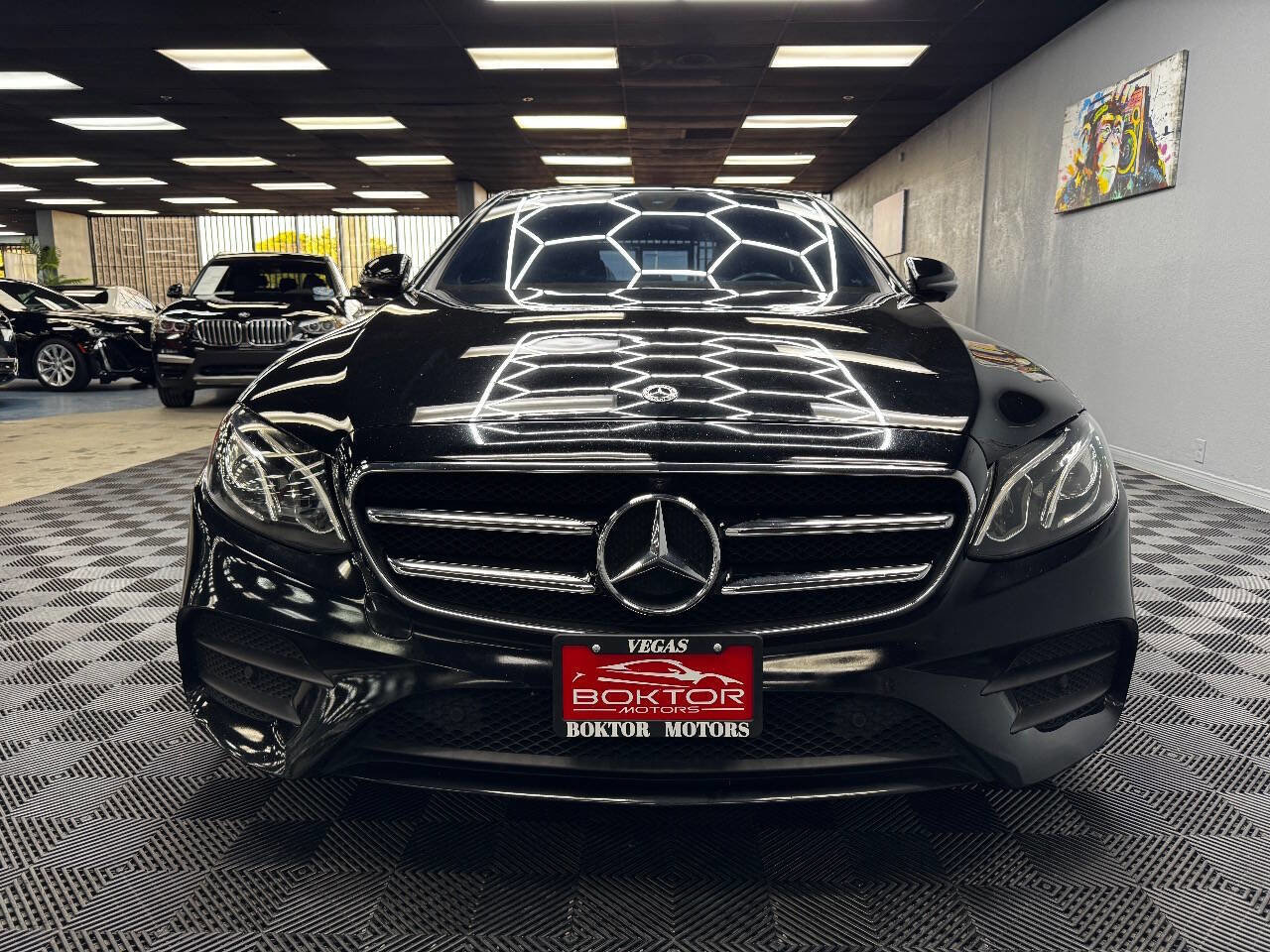 Used 2020 Mercedes-Benz E 350 Sedan image 4