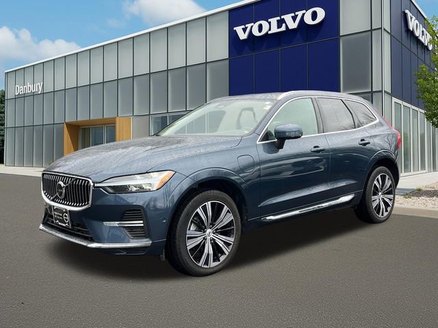 Certified 2023 Volvo XC60 T8 Plus