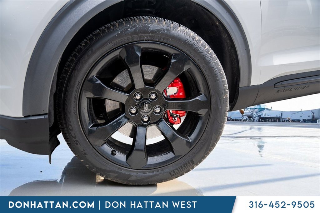 Used 2023 Ford Explorer ST w/ Equipment Group 401A image 36