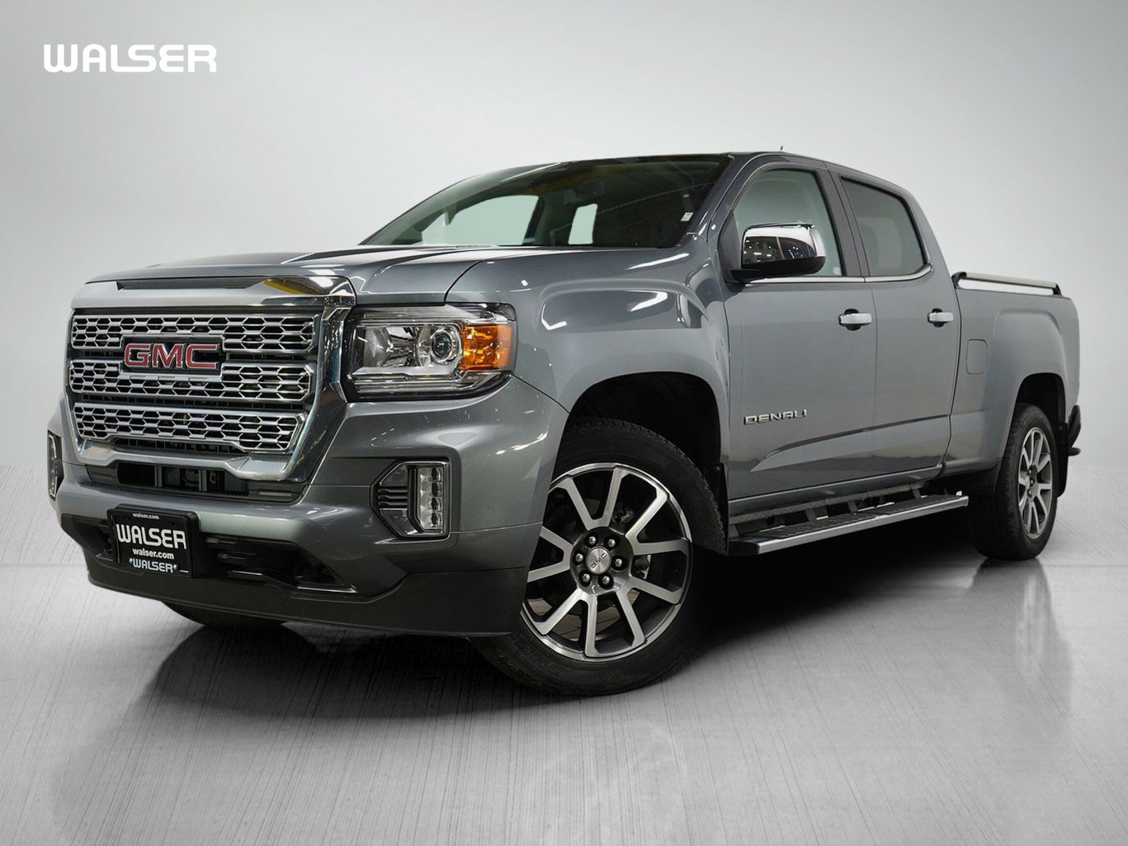 Used 2021 GMC Canyon Denali AWD/4WD image 1