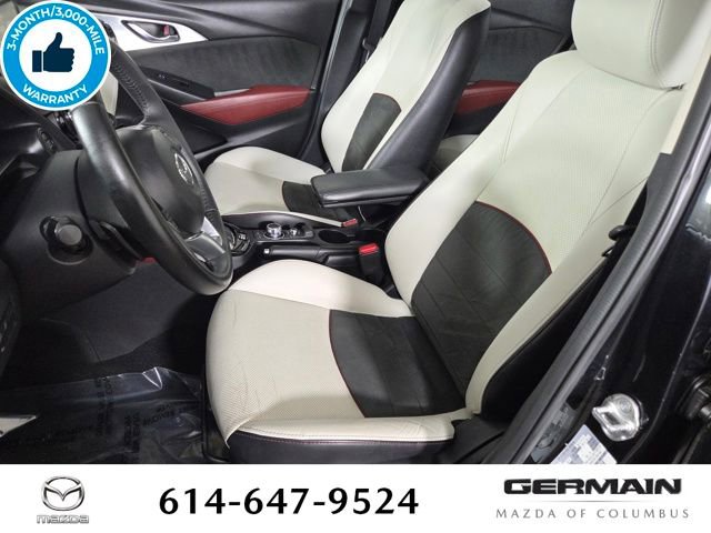 Used 2017 MAZDA CX-3 Grand Touring image 15