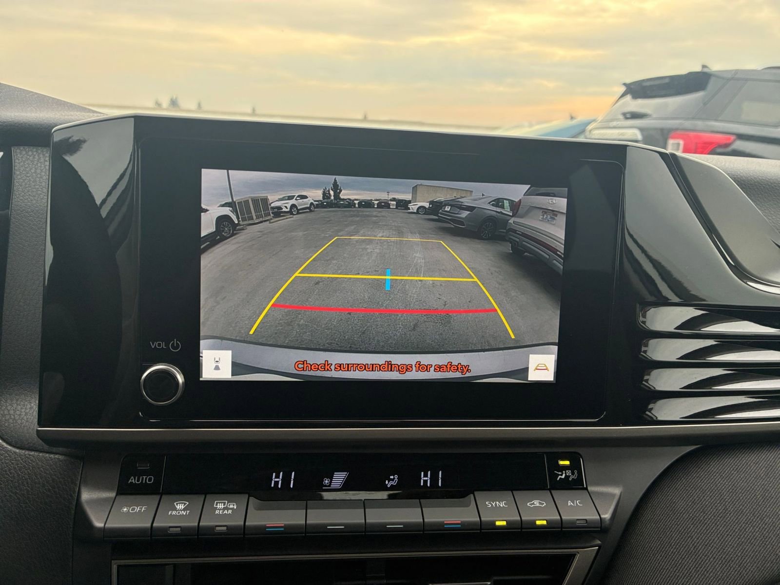 Used 2025 Toyota Camry LE image 17