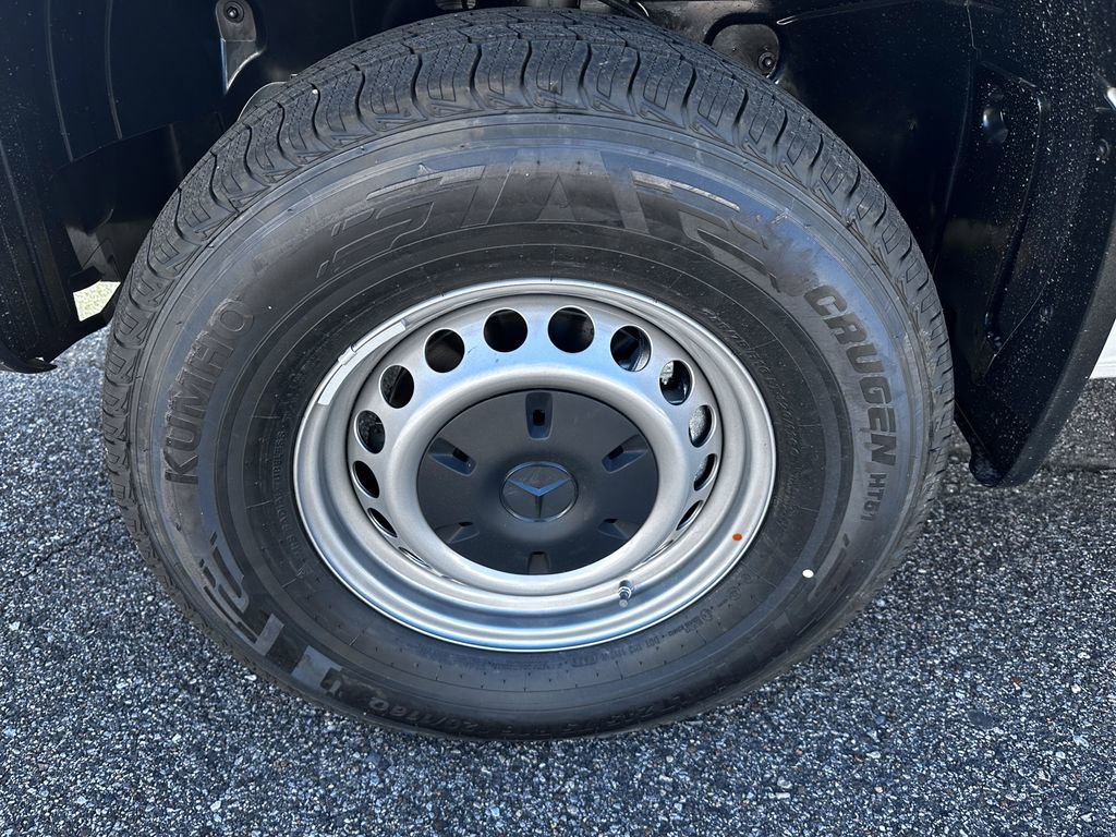 New 2026 Mercedes-Benz Sprinter 2500 image 13