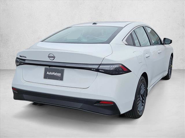 New 2026 Nissan Sentra SV image 5