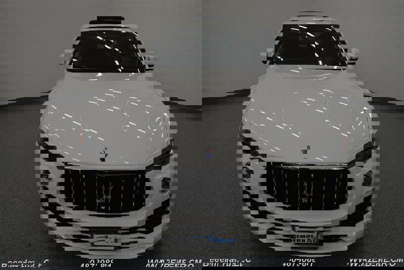Used 2021 Maserati Levante image 4