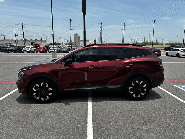 Used 2023 Kia Sportage X-Line w/ X-Line Premium Package AWD/4WD image 6