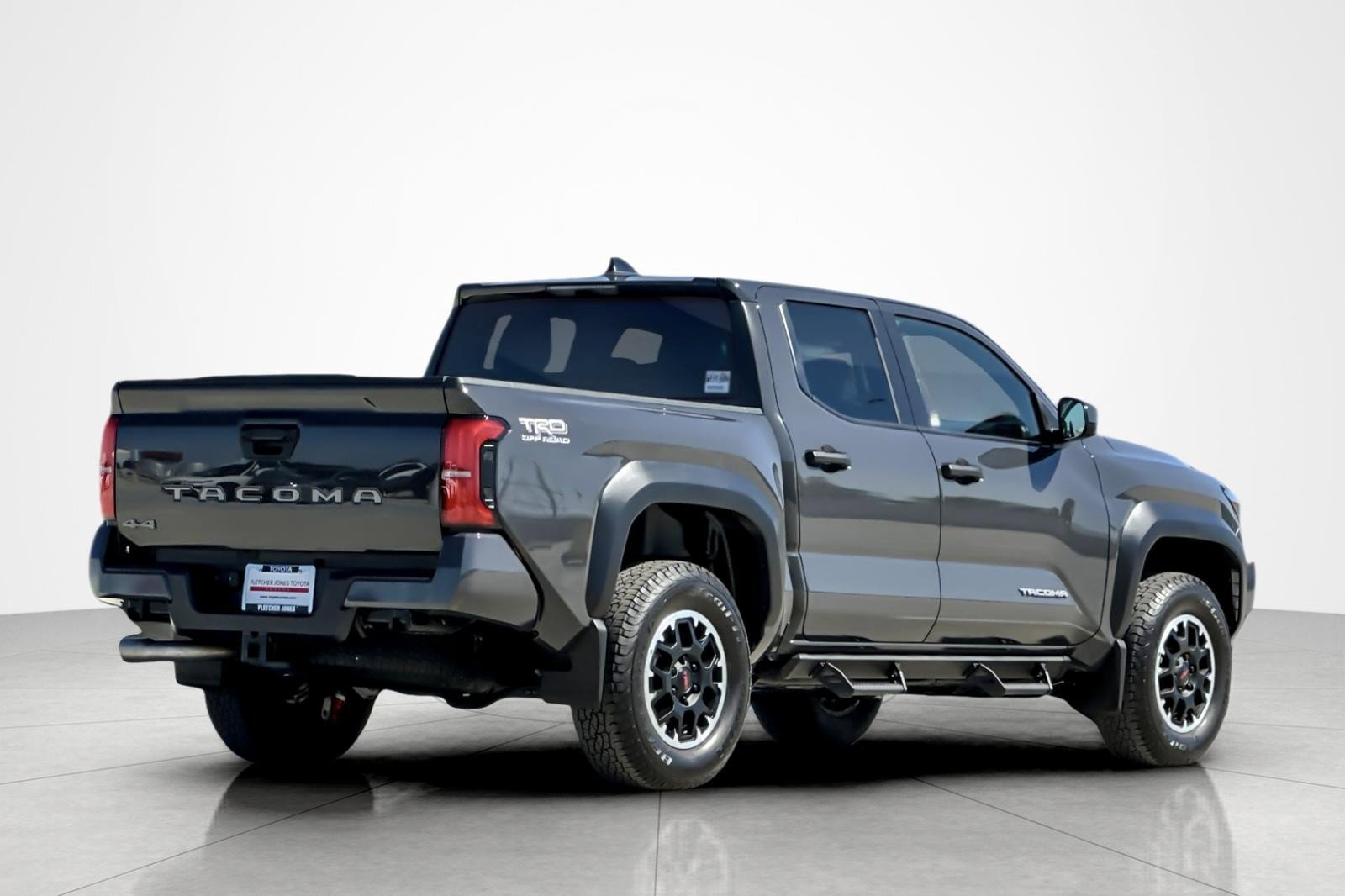 Certified 2026 Toyota Tacoma TRD Off-Road AWD/4WD image 5