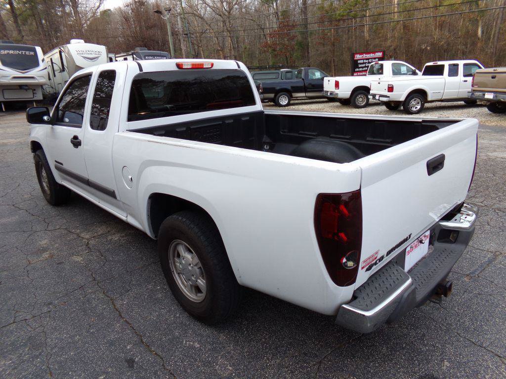 Used 2008 Chevrolet Colorado LT w/ Power Convenience Package RWD image 5