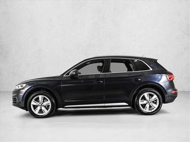 Used 2019 Audi Q5 2.0T Premium Plus w/ Premium Plus Package image 9