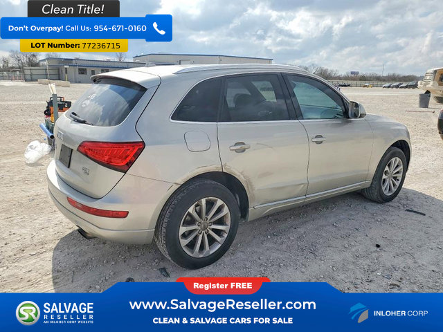 Used 2014 Audi Q5 2.0T Premium image 4