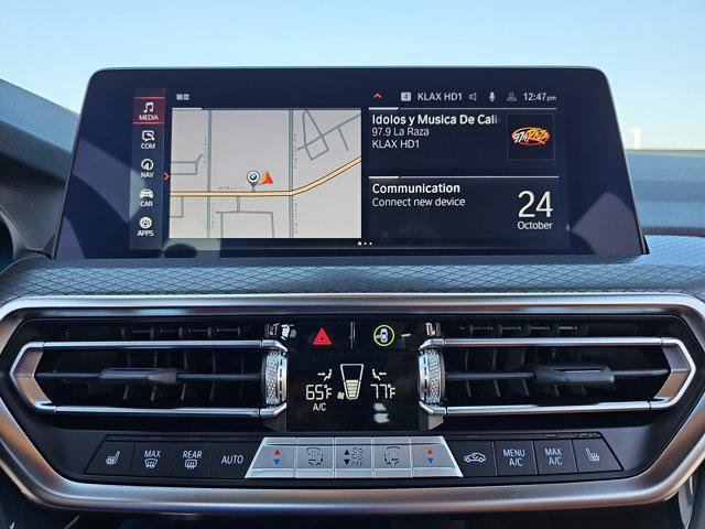 Certified 2024 BMW X3 sDrive30i w/ M Sport Package image 21