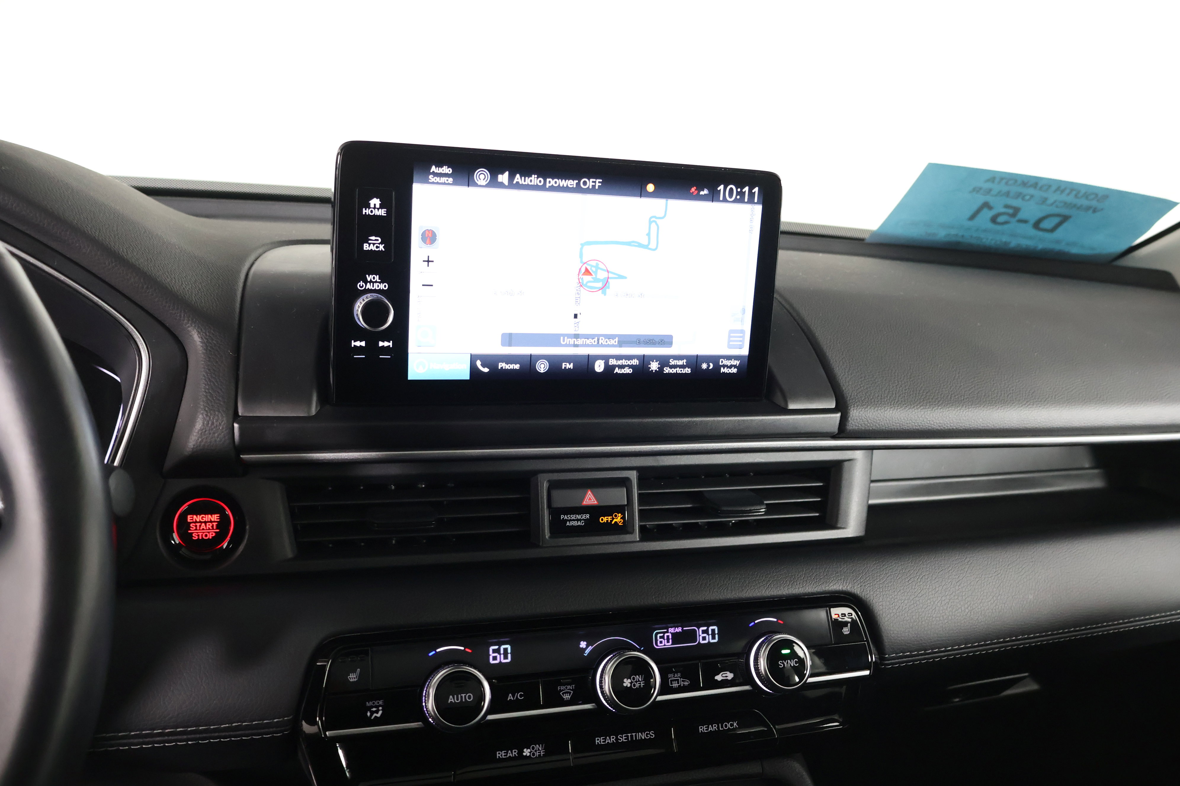 Certified 2025 Honda Pilot Touring image 25