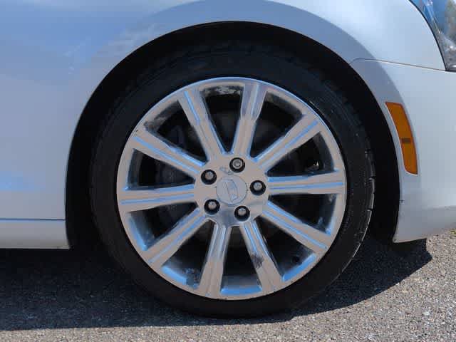 Used 2017 Cadillac ATS Luxury w/ Safety and Security Package AWD/4WD image 14