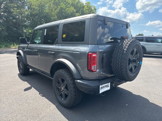 New 2025 Ford Bronco Big Bend w/ Black Diamond Package image 3