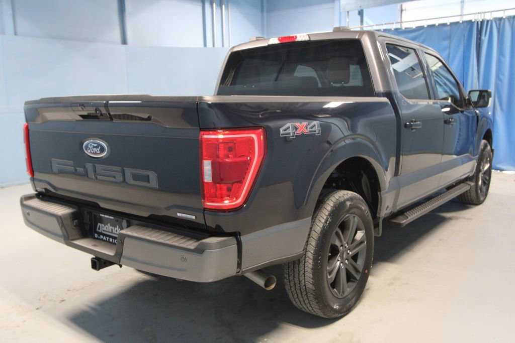 Used 2023 Ford F150 XLT w/ Equipment Group 302A High image 37