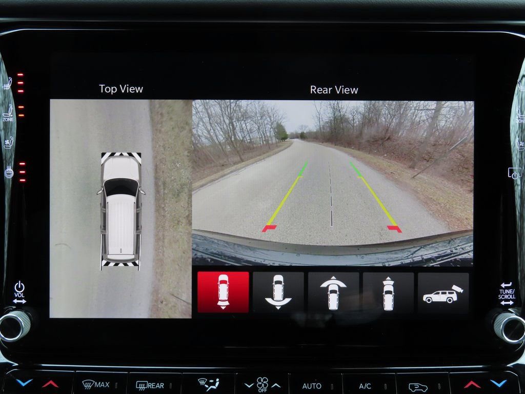 New 2026 Jeep Grand Wagoneer L Limited AWD/4WD image 8