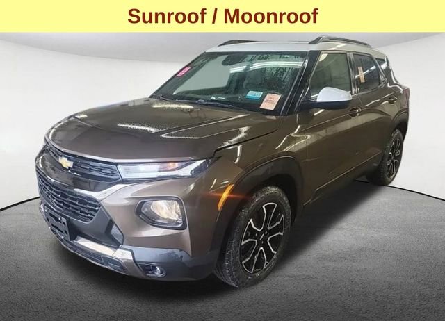 Used 2022 Chevrolet TrailBlazer ACTIV w/ Sun and Liftgate Package image 4