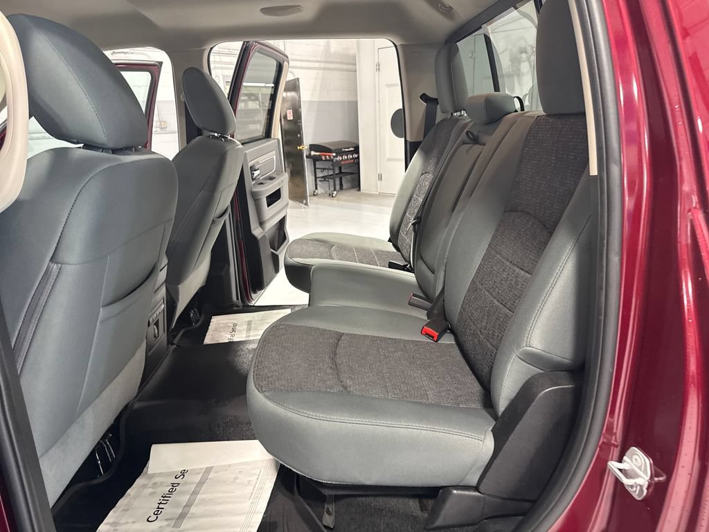Used 2016 RAM 1500 Big Horn AWD/4WD image 38