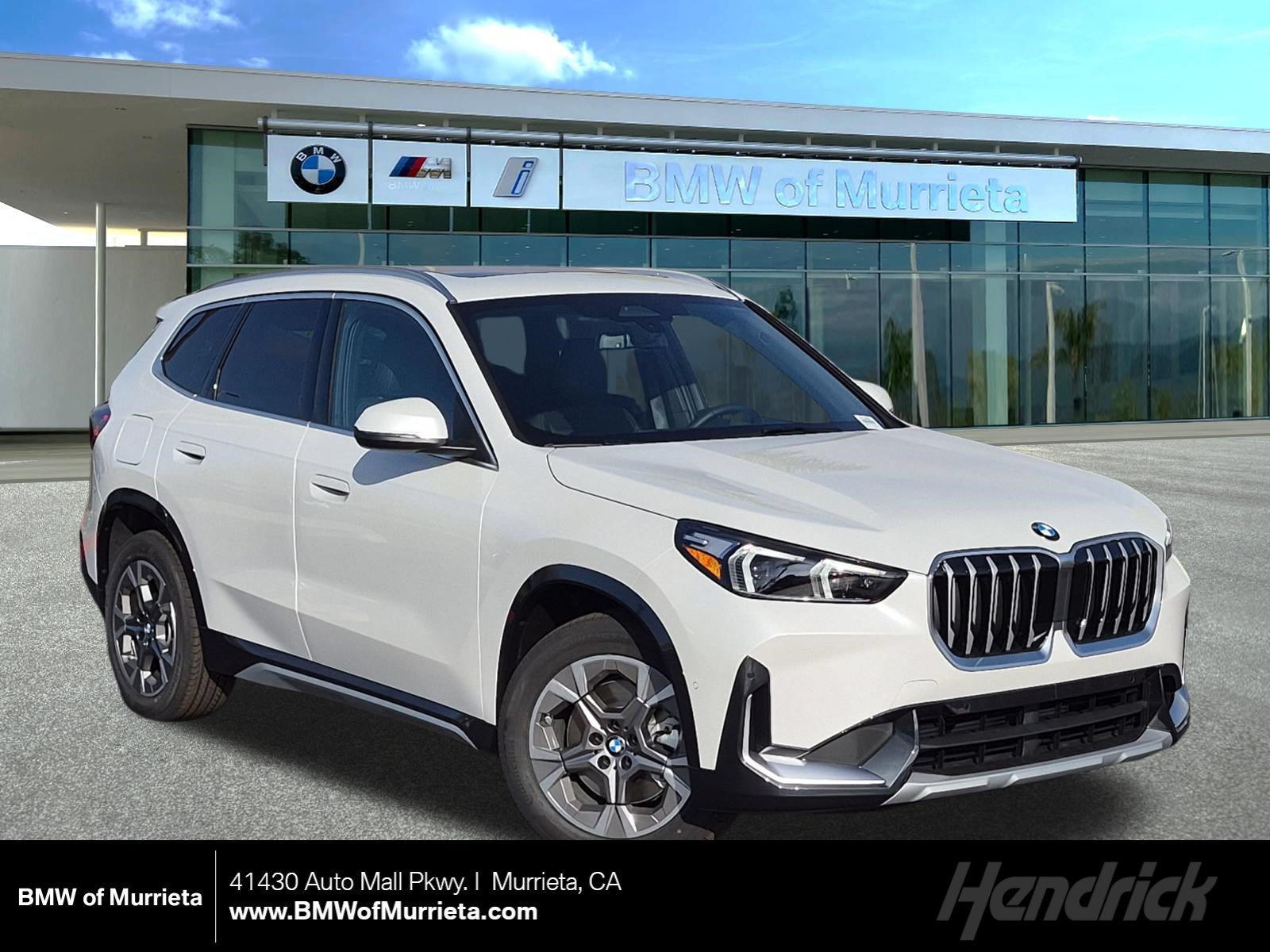 New 2027 BMW X1 xDrive28i AWD/4WD image 1