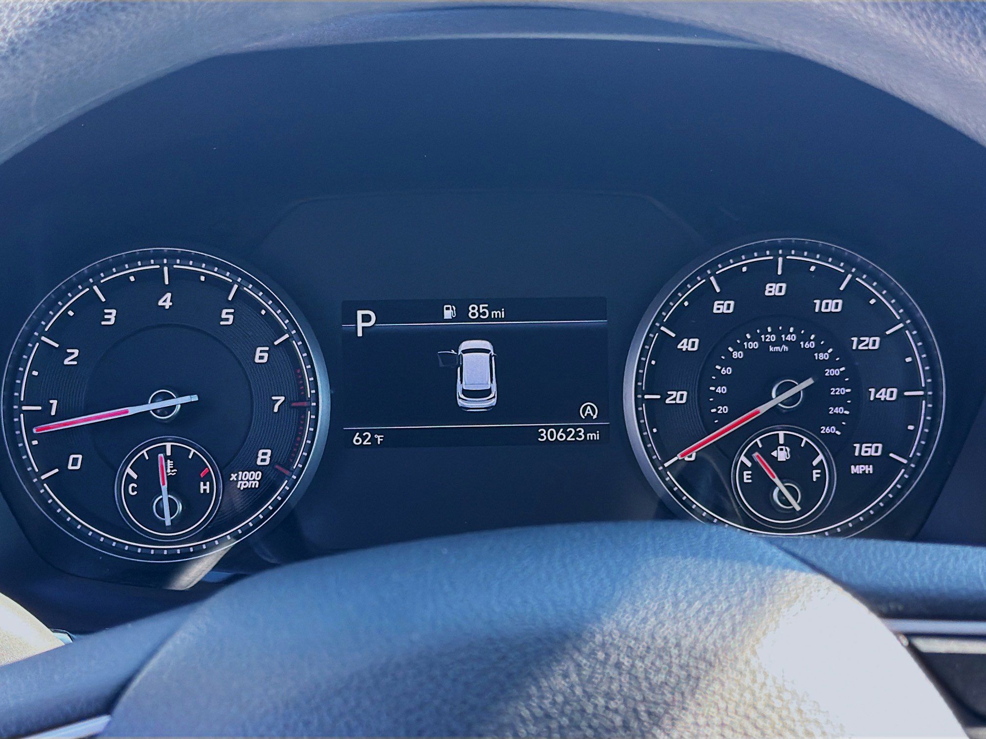 Used 2023 Hyundai Santa Fe SE image 9