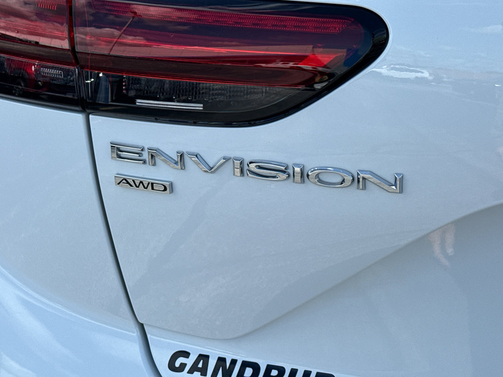 Certified 2022 Buick Envision Preferred image 8