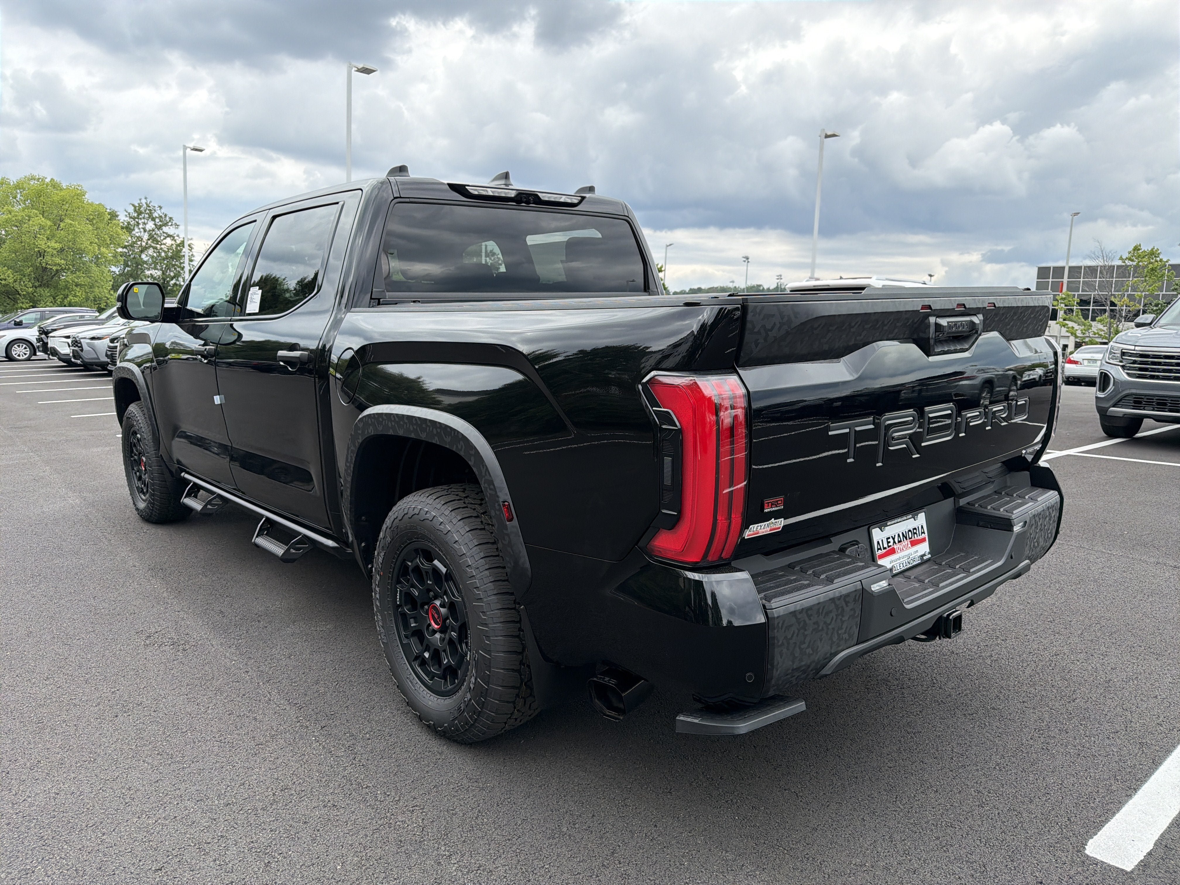 New 2026 Toyota Tundra TRD Pro AWD/4WD image 6