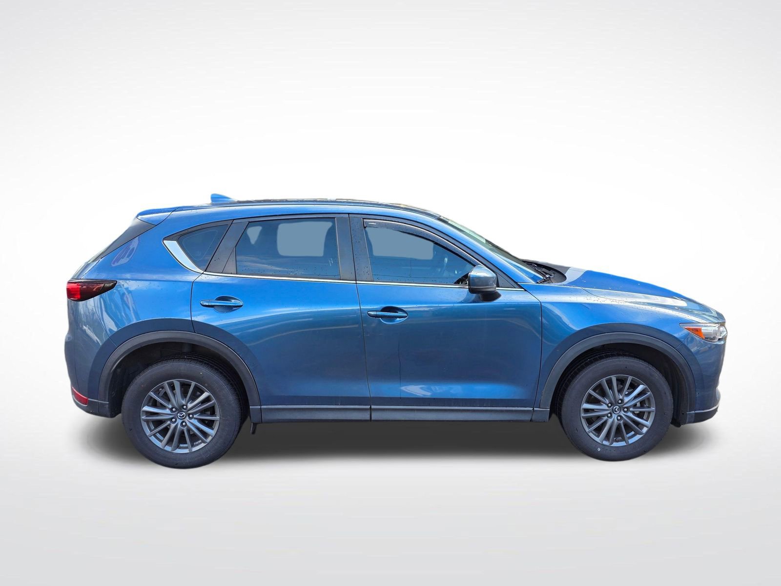 Used 2018 MAZDA CX-5 Sport w/ I-ACTIVSENSE Package image 4