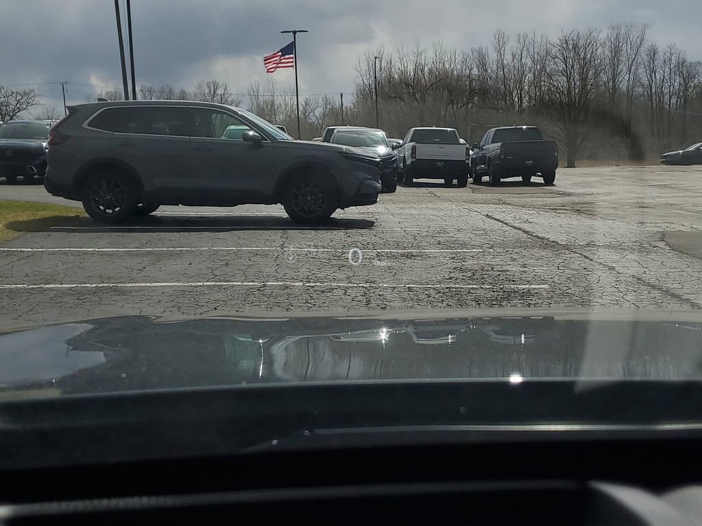 New 2026 Honda Accord Touring image 15