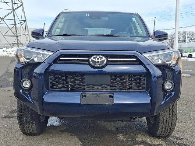 Certified 2024 Toyota 4Runner SR5 image 31
