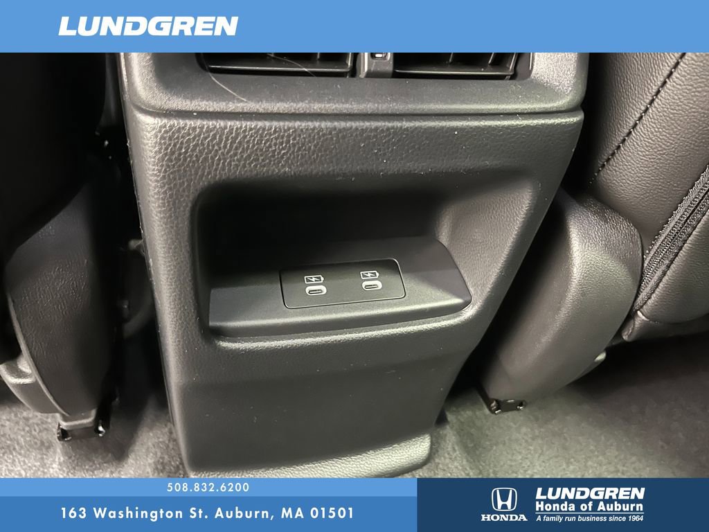 New 2026 Honda CR-V Sport-L image 21
