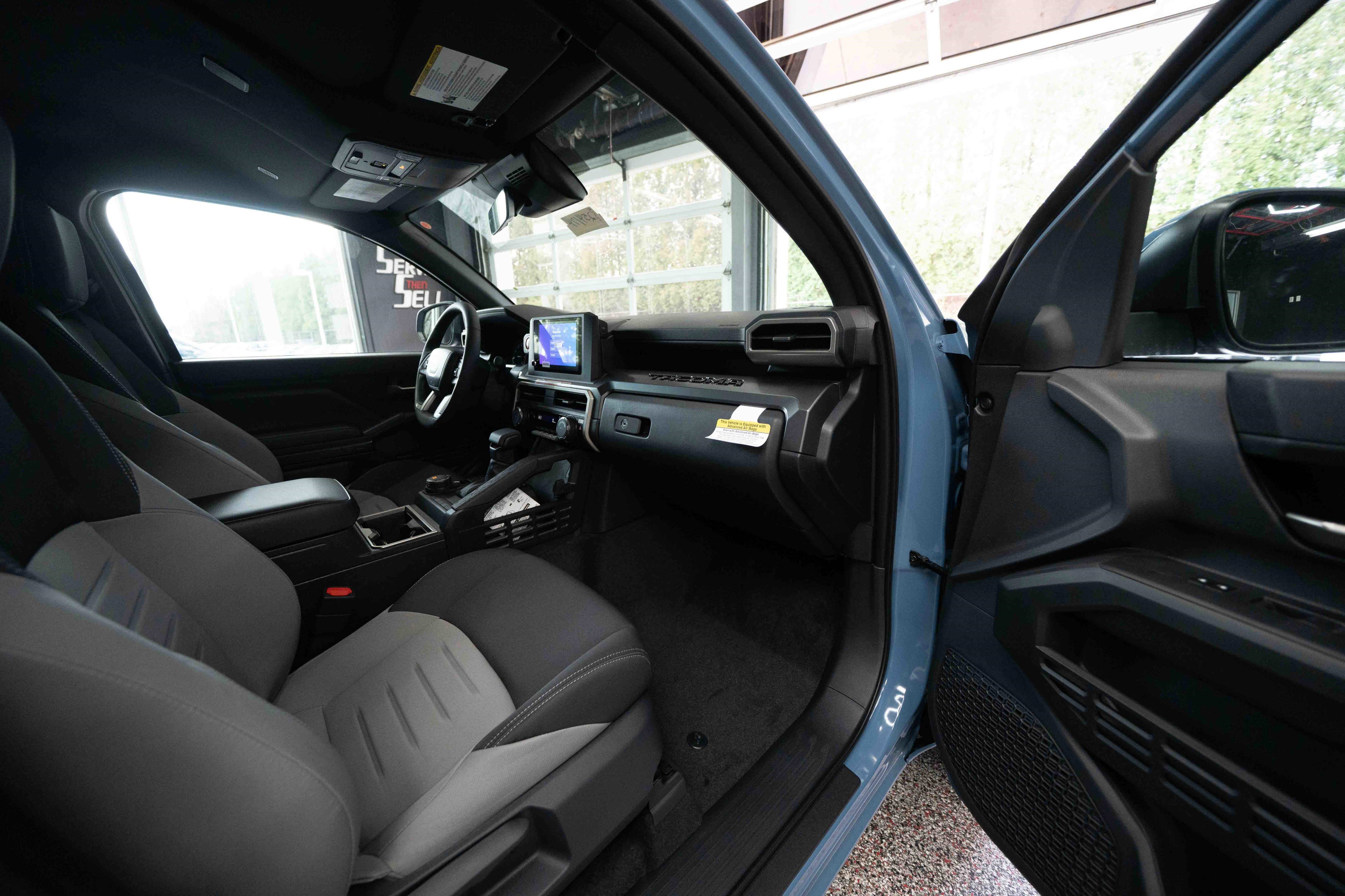 New 2026 Toyota Tacoma TRD Sport image 25