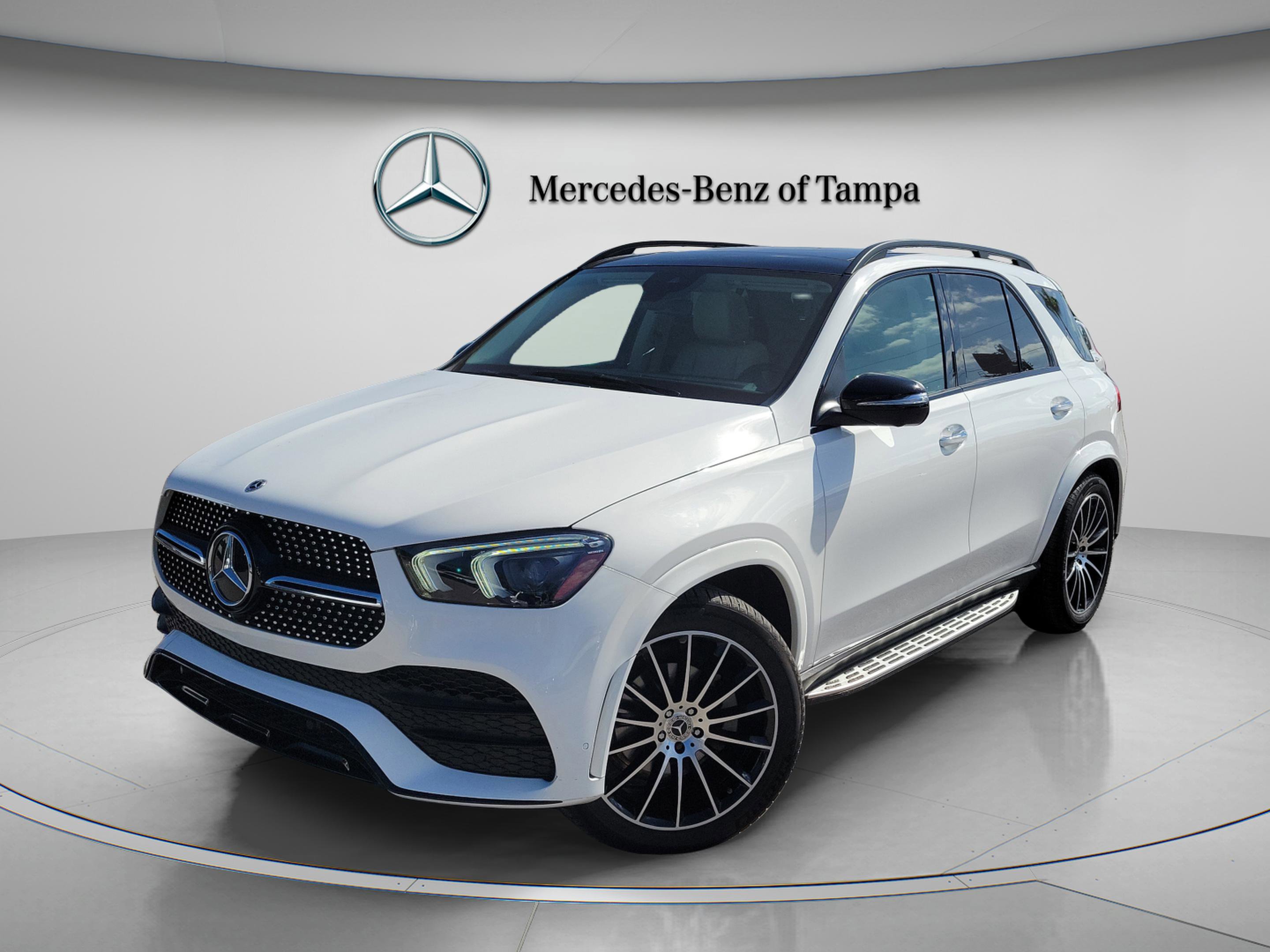 Used 2023 Mercedes-Benz GLE 350 4MATIC image 1