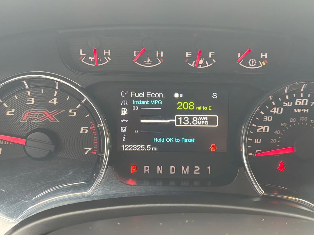 Used 2014 Ford F150 FX4 AWD/4WD image 13