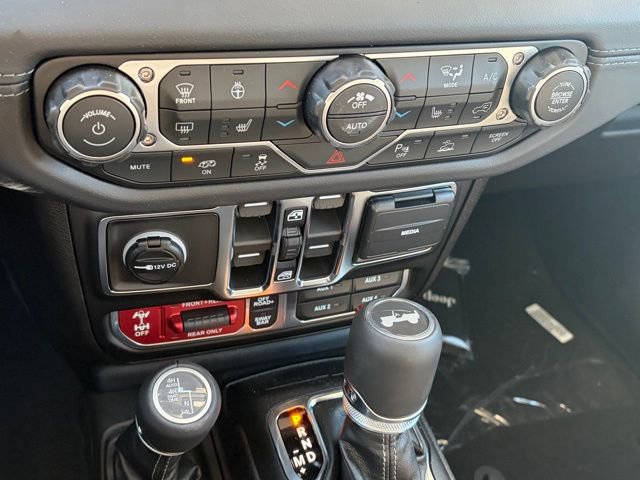 New 2026 Jeep Wrangler Unlimited Rubicon 392 w/ Quick Order Package 27X Moab AWD/4WD image 22