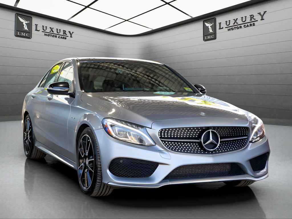 Used 2016 Mercedes-Benz C 450 AMG image 1