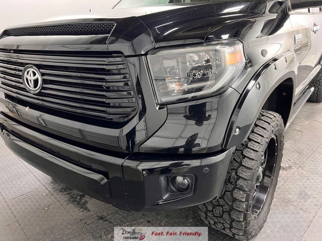 Used 2017 Toyota Tundra Platinum AWD/4WD image 10